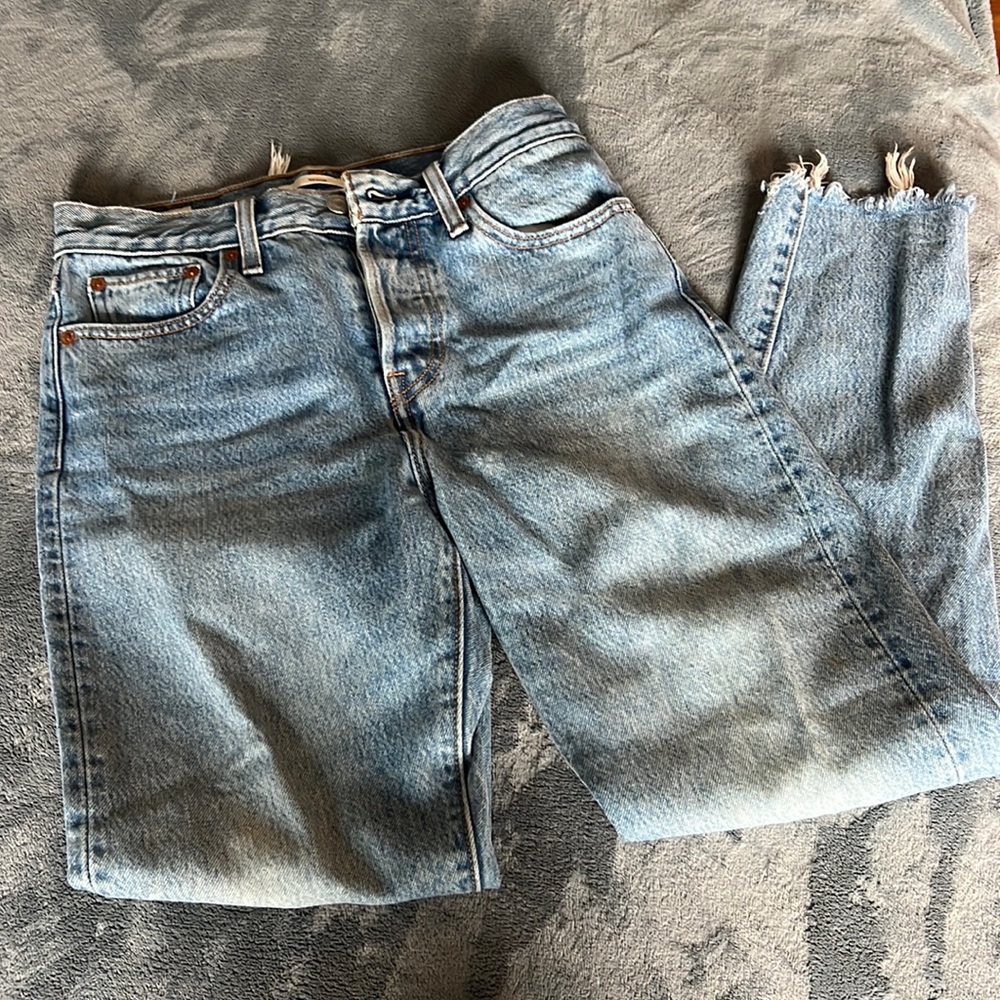 Levi’s Wedgie Jeans Size 25
